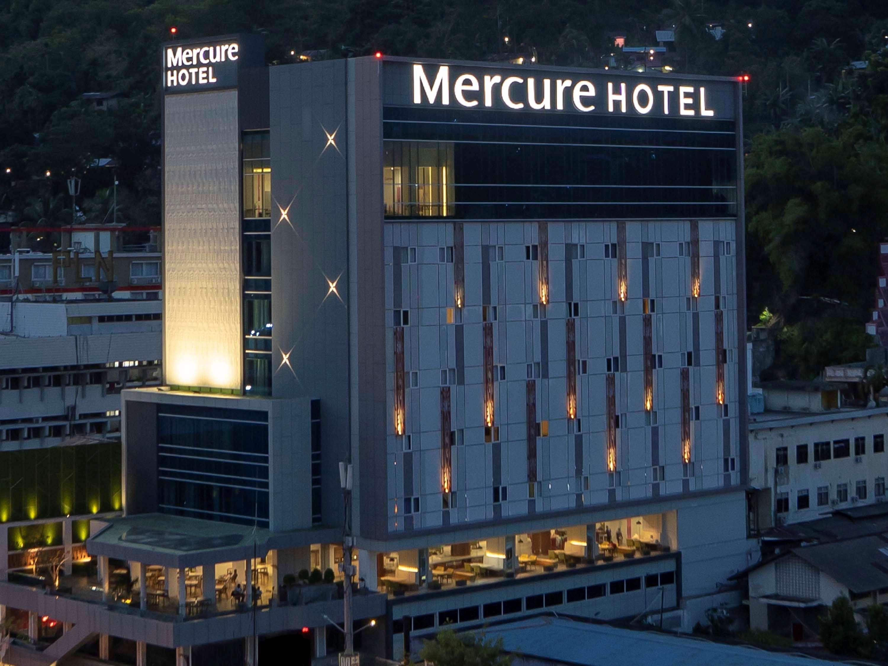 Hotel Mercure Jayapura Extérieur photo